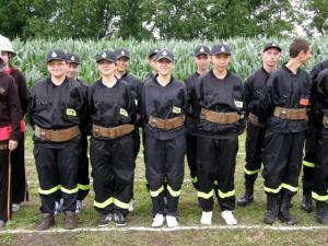 Zawody OSP - Niziny 2011_08