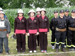Zawody OSP - Niziny 2011_09