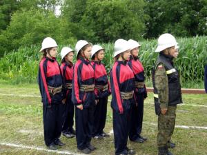 Zawody OSP - Niziny 2011_14