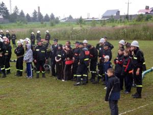 Zawody OSP - Niziny 2011_32