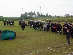 Zawody OSP - Niziny 2011_33