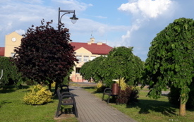 Urząd Gminy Orły wiosna 2023