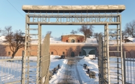 FORT XI Duńkowiczki_styczeń 2026