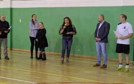 V Charytatywny Turniej Piłki Nożnej Halowej 3