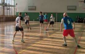 V Charytatywny Turniej Piłki Nożnej Halowej 5