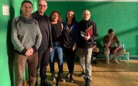 V Charytatywny Turniej Piłki Nożnej Halowej 6