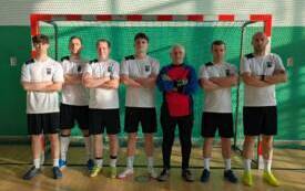 V Charytatywny Turniej Piłki Nożnej Halowej 7