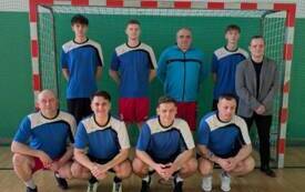 V Charytatywny Turniej Piłki Nożnej Halowej 8