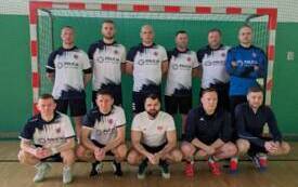 V Charytatywny Turniej Piłki Nożnej Halowej 9