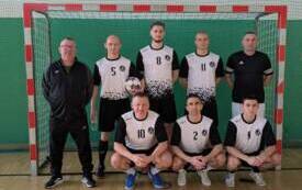 V Charytatywny Turniej Piłki Nożnej Halowej 12