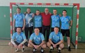 V Charytatywny Turniej Piłki Nożnej Halowej 13