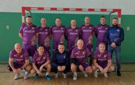 V Charytatywny Turniej Piłki Nożnej Halowej 14