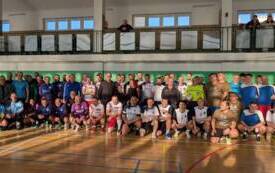 V Charytatywny Turniej Piłki Nożnej Halowej 20