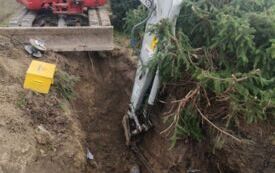 Poprawa infrastruktury wodnej w Gminie Orły_2025_2