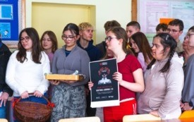 Działania projektowe GBP w Orłach - Kultura Ludowa 2.0 8