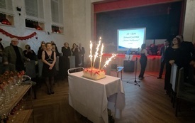 10 lat Stowarzyszenia &bdquo;Nasze Małkowice" &ndash; dekada wsp&oacute;lnego działania