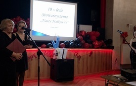 10 lat Stowarzyszenia &bdquo;Nasze Małkowice" &ndash; dekada wsp&oacute;lnego działania