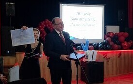 10 lat Stowarzyszenia &bdquo;Nasze Małkowice" &ndash; dekada wsp&oacute;lnego działania