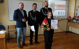 Gminny Turniej Wiedzy Pożarniczej "Młodzież zapobiega pożarom" 2026 7