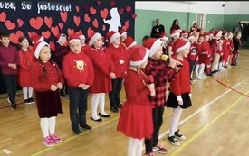 Dzień Babci i Dziadka w Gminie Orły 3