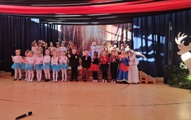 Dzień Babci i Dziadka w Gminie Orły 6