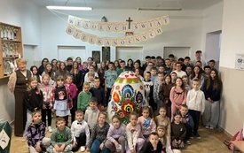 Wielkanocna ozdoba Gminy Orły 1