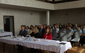 Krokusy 2025/2026 '' XVII Gminne i Powiatowe spotkania profilaktyczne 35