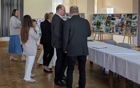 V Gminny Konkurs Fotograficzny &bdquo;Zwierzaki w obiektywie&rdquo; 2