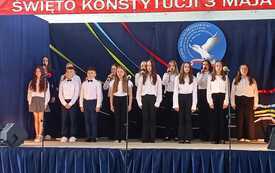 Obchody 235. rocznicy Konstytucji 3 Maja w Gminie Orły 2