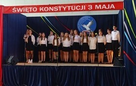Obchody 235. rocznicy Konstytucji 3 Maja w Gminie Orły 3