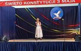 Obchody 235. rocznicy Konstytucji 3 Maja w Gminie Orły 4