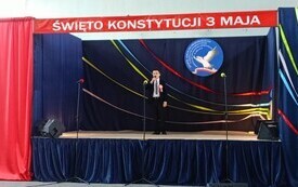 Obchody 235. rocznicy Konstytucji 3 Maja w Gminie Orły 5