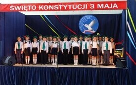 Obchody 235. rocznicy Konstytucji 3 Maja w Gminie Orły 7