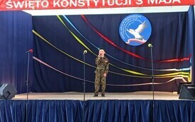 Obchody 235. rocznicy Konstytucji 3 Maja w Gminie Orły 8