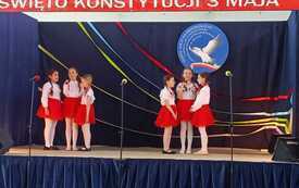 Obchody 235. rocznicy Konstytucji 3 Maja w Gminie Orły 9