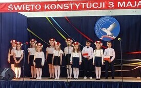 Obchody 235. rocznicy Konstytucji 3 Maja w Gminie Orły 10