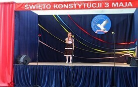 Obchody 235. rocznicy Konstytucji 3 Maja w Gminie Orły 11