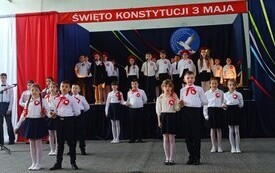 Obchody 235. rocznicy Konstytucji 3 Maja w Gminie Orły 14