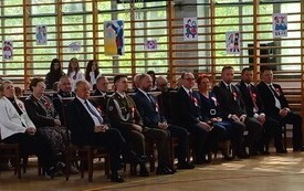 Obchody 235. rocznicy Konstytucji 3 Maja w Gminie Orły 17