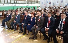 Obchody 235. rocznicy Konstytucji 3 Maja w Gminie Orły 20
