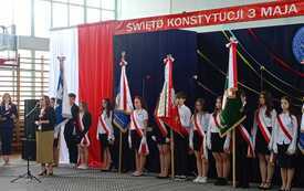 Obchody 235. rocznicy Konstytucji 3 Maja w Gminie Orły 22