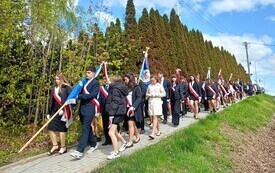 Obchody 235. rocznicy Konstytucji 3 Maja w Gminie Orły 25