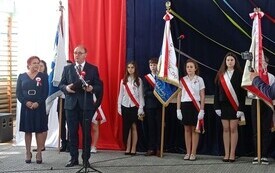 Obchody 235. rocznicy Konstytucji 3 Maja w Gminie Orły 26