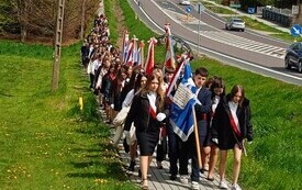 Obchody 235. rocznicy Konstytucji 3 Maja w Gminie Orły 27