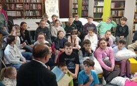 Tydzień Bibliotek 2026 w Gminie Orły 22