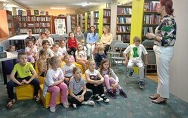 Tydzień Bibliotek 2026 w Gminie Orły 26