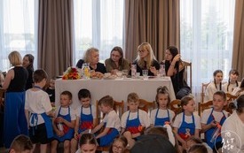 V Gminny Konkurs Taneczny w Zadąbrowiu 11