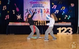 V Gminny Konkurs Taneczny w Zadąbrowiu 16