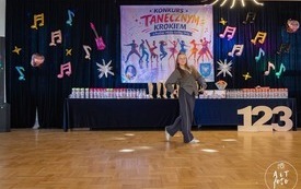 V Gminny Konkurs Taneczny w Zadąbrowiu 18