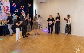 V Gminny Konkurs Taneczny w Zadąbrowiu 28